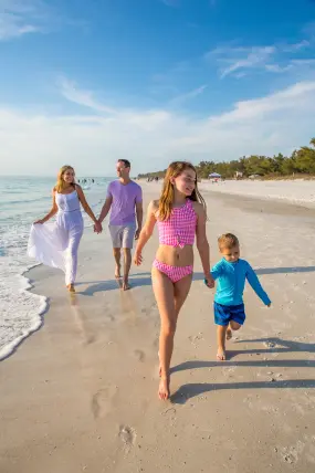 Familienurlaub am Strand - hier in Coquina Beach  | Familienurlaub am Strand - hier in Coquina Beach |   – provided by Bradenton Area CVB
