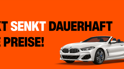 Hero Display Image  – provided by SIXT