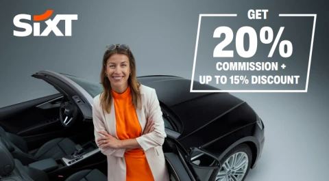 Hero Display Image   – provided by SIXT