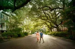 Jones Street Savannah  | Jones Street Savannah |   – provided by Visit Savannah