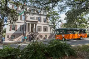 Juliette Gordon Low Birthplace Museum (c) Visit Savannah  | Juliette Gordon Low Birthplace Museum (c) Visit Savannah |   – Visit Savannah