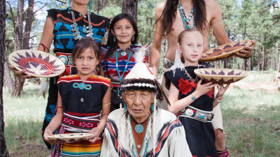 Navajo Nation Festival  – provided by Discover Flagstaff