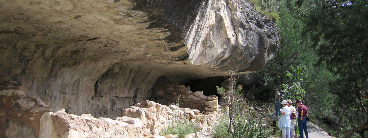 Walnut Canyon National Monument