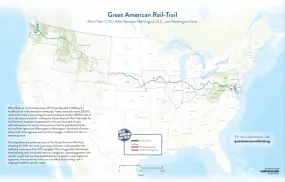 Hero Display Image   – provided by Great American Rail Trail