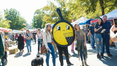 Cornbread Festival  – provided by Arkansas Tourism