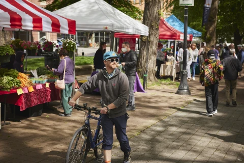 Portland Farmers Markt at Shemanski Park  | Portland Farmers Markt at Shemanski Park |   – provided by NashCo