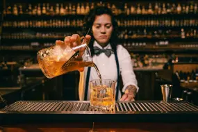 Multnomah Whiskey Library  | Multnomah Whiskey Library |   – provided by Travel Portland