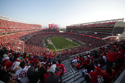 Hero Display Image   – Meg Williams/Levi’s Stadium