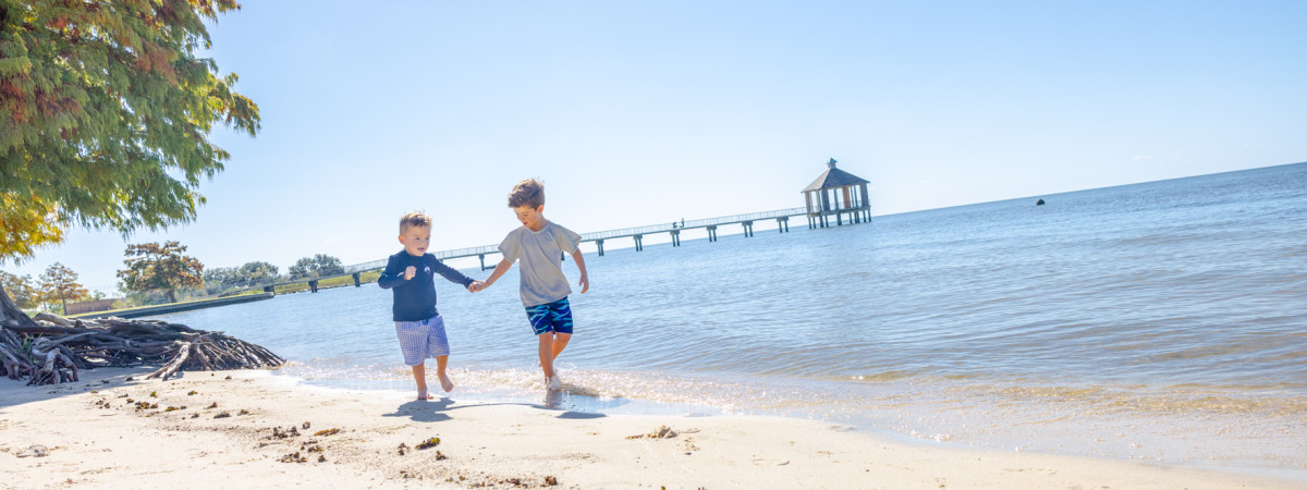 Fontainebleau State Park