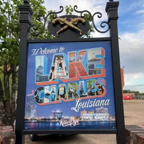 Welcome to Lake Charles  | Welcome to Lake Charles |   – provided by WTS