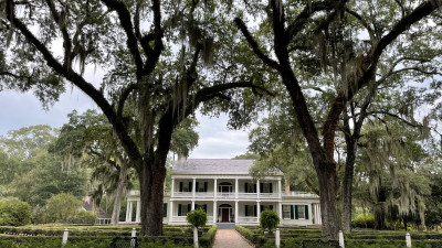 Rosedown Plantation State Historic Site  – provided by WTS