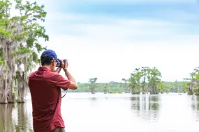 Hero Display Image   – provided by Explore Louisiana