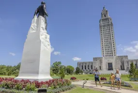 Hero Display Image   – provided by Louisiana Office of Tourism