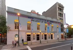 Walnut Street Theatre - Das älteste Theater Philadelphias  | Walnut Street Theatre - Das älteste Theater Philadelphias |   – provided by Discover Philadelphia