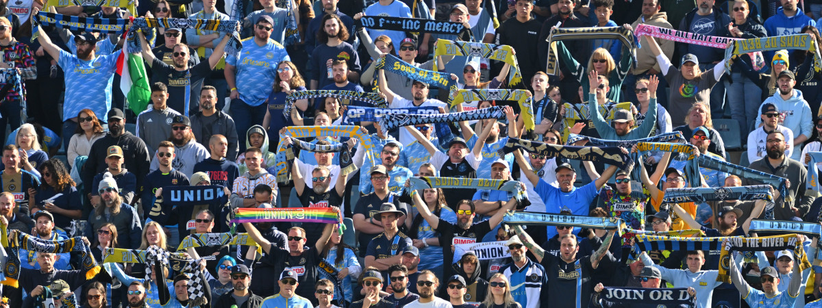Eintracht Frankfurt zu Gast bei Philadelphia Union