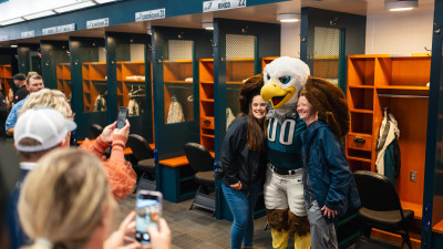 Lincoln Financial Field Stadium Tour  – provided by Discover Philadelphia