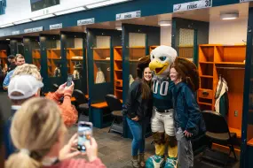 Lincoln Financial Field Stadium Tour  | Lincoln Financial Field Stadium Tour |   – provided by Discover Philadelphia