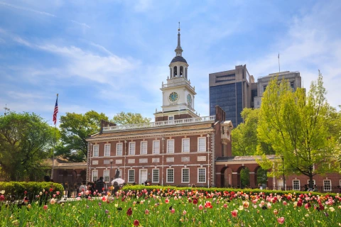 Hero Display Image   – provided by Discover Philadelphia