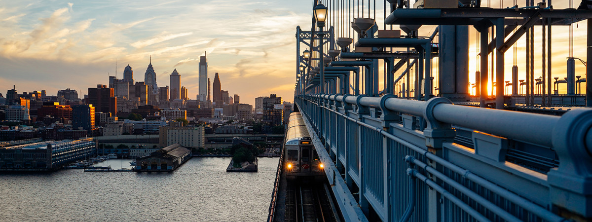 Benjamin Franklin Brücke