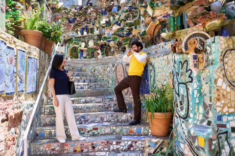 Hero Display Image   – provided by Discover Philadelphia