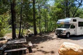 Hero Display Image   – provided by Cruise America RV Rentals