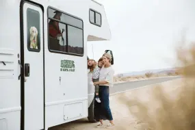 Hero Display Image   – provided by Cruise America RV Rentals