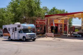 Hero Display Image   – provided by Cruise America RV Rentals