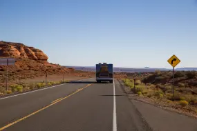 Hero Display Image   – provided by Cruise America RV Rentals