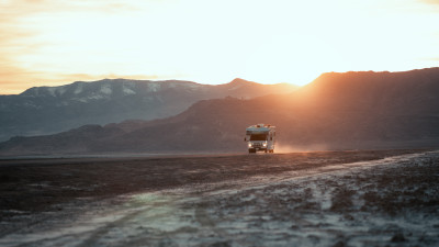 Hero Display Image  – provided by Cruise America RV Rentals
