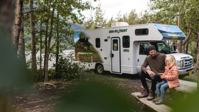Hero Display Image  – provided by Cruise America RV Rentals