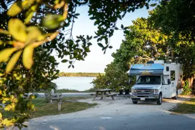 Hero Display Image   – provided by Cruise America RV Rentals