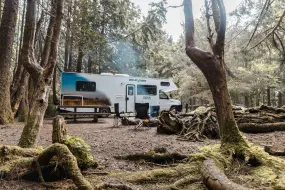 Hero Display Image   – provided by Cruise America RV Rentals