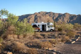 Hero Display Image   – provided by Cruise America RV Rentals