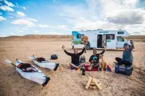 Hero Display Image   – provided by Cruise America RV Rentals