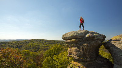Hero Display Image  – provided by Illinois Office of Tourism