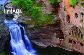 Hero Display Image   – provided by Visit Ithaca