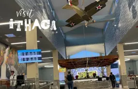 Hero Display Image   – provided by Visit Ithaca