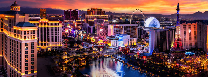 Hero Display Image  – provided by Las Vegas Convention & Visitors Authority