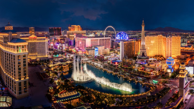 Hero Display Image  – provided by Las Vegas Convention & Visitors Authority