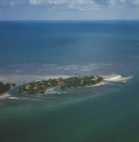 Hero Display Image   – provided by Little Palm Island Resort & Spa