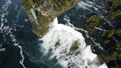 Hero Display Image  – provided by Destination Niagara USA