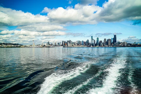 Hero Display Image   – (c) Visit Seattle