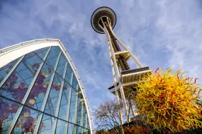 Hero Display Image   – provided by Visit Seattle