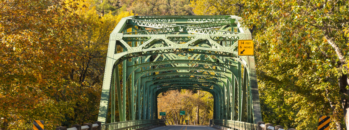 Applegate Bridge