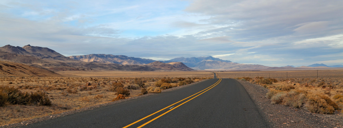 Steens Mountains