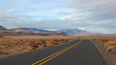 Steens Mountains  – provided by Central Oregon Film Office