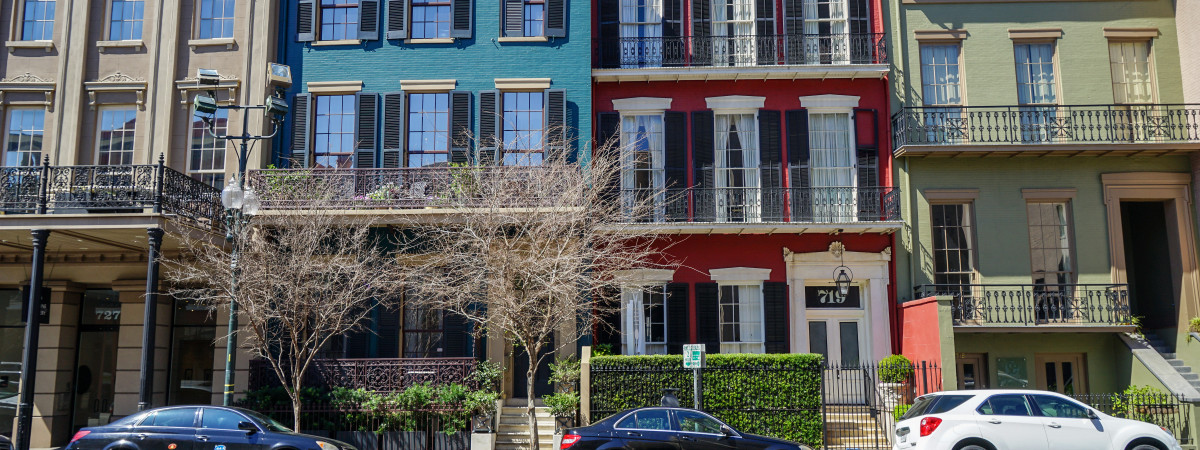 New Orleans Hotel Guide