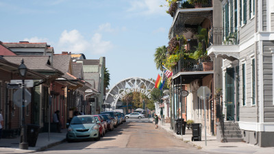 Hero Display Image  – provided by New Orleans & Company