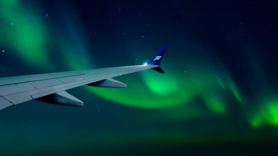 Hero Display Image  – provided by Icelandair