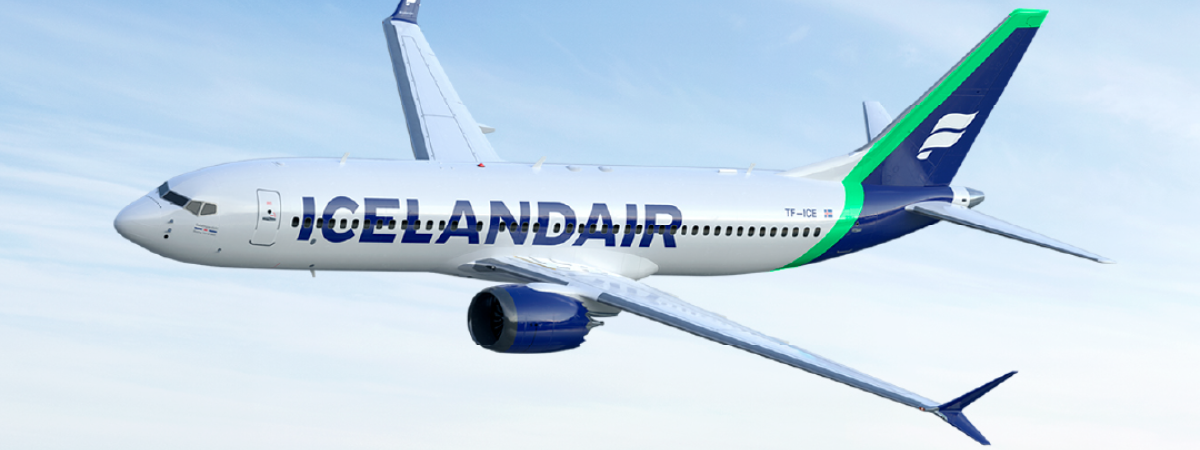 Icelandair unterstützt die LGBTQ+ Gemeinschaft